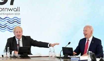 G7’de Çin’e karşı ‘yeşil kuşak ve yeşil yol’ planı!