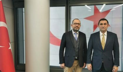 Gastronomi Turizmi Derneği Başkanı Türk mutfağı’nı ve Türk ürünlerini Amerika’ya tanıtmak için ziyarette bulundu.