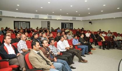 Gaziantep'te 3 bin 500 kişiye kalorifer yakma eğitimi verildi