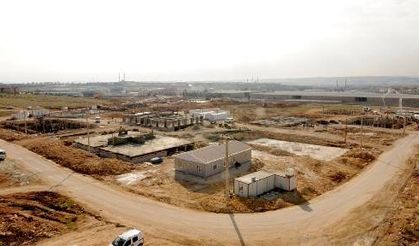 Gazikent'e yapılan 660 konut 1 yıl içinde sahibine teslim edilecek