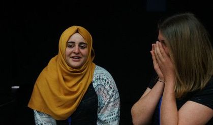 Geleceğin bilim şampiyonları ödüllerini aldı