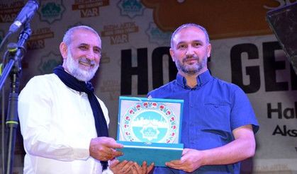 Grup Tillo, Aksaray’dan tüm Türkiye’ye kardeşlik mesajı verdi