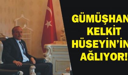 GÜMÜŞHANE  KELKİT  HÜSEYİN’İNE  AĞLIYOR!
