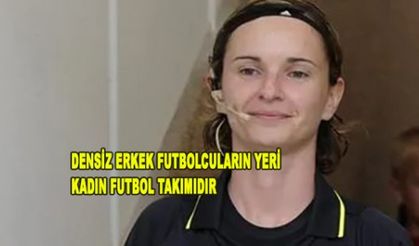 Hadi kızlar(!) düz koşuya!