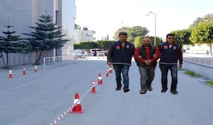 Halı yıkama atölyesi sahibini bıçaklayarak öldüren zanlı tutuklandı