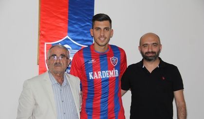 Hannover 96'lı Ceyhun Gülselam, Kardemir Karabükspor'da