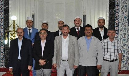 Iğdır’da Kuran-ı Kerim okuma yarışması yapıldı
