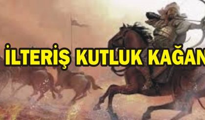 İLTERİŞ KUTLUK KAĞAN