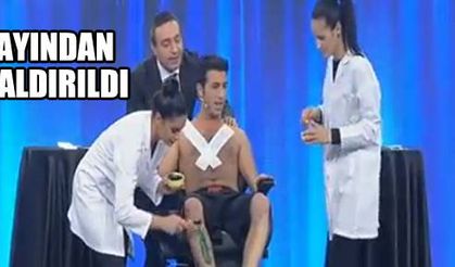 İmkansız Karaoke yayından kaldırıldı