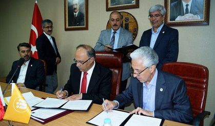 İnönü Üniversitesi, İran üniversiteleriyle bilimsel işbirliği protokolü imzaladı