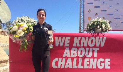 İpek Onaran, 261 Women’s Marathon’undan ikincilikle döndü