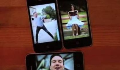 İphone ile klip çekmek
