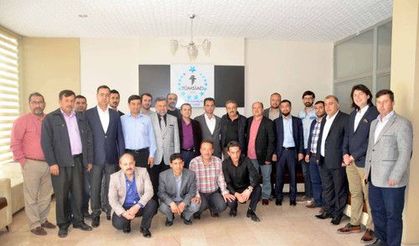 'İskenderun'da fuar alanı kurulmalı'