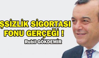 İŞSİZLİK SİGORTASI FONU GERÇEĞİ !f