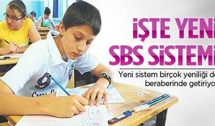 İşte yeni SBS sistemi