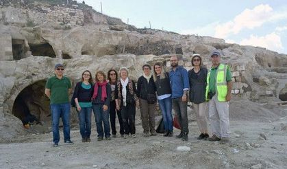 İtalyan bilim adamları, dünyanın en büyük yeraltı şehrinde