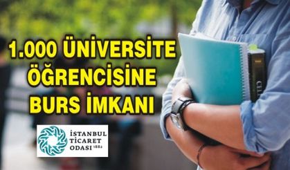 İTO, İHTİYAÇ SAHİBİ BİN ÜNİVERSİTE ÖĞRENCİSİNE BURS VERECEK 