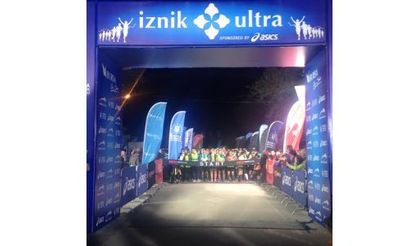 İznik Ultra Maratonu 15 Nisan’da başlıyor