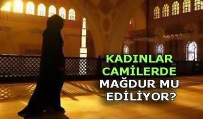 “KADINLAR CAMİLERDE“ HAREKETİ NEYİ İSPATLAMAYA ÇALIŞIYOR?