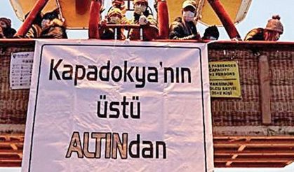 Kapadokya’ya altıncılar göz dikti