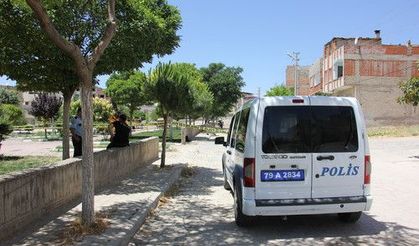 Kilis'te şüpheli çanta paniği