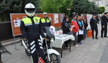 Kırıkkale’den günlük 58 bin araç geçiş yapıyor
