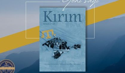 Kırım Dosyası yayınlandı!