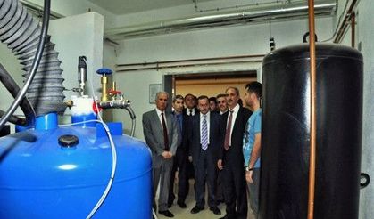 Kırşehir AEÜ’de iki fakülteye öğrenci alımı yapılacak