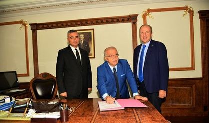 Kırşehir’de çevre kirliliğine karşı biyogaz tesisi kurulacak