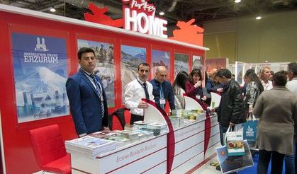 KUDAKA, 2016 Azerbaycan Ulusal Turizm ve Seyahat Fuarı’na katıldı