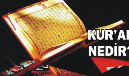 KURAN NEDİR?