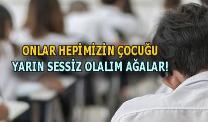 LÜTFEN YARIN AYAKLARININ UCUNA BASARAK YÜRÜ TÜRKİYE!