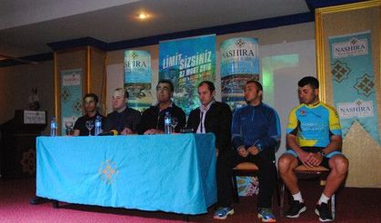 Manavgat Nashira Ultra Maratonu'nda 255 sporcu yarışacak