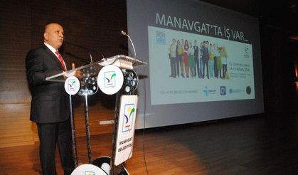 Manavgat, Ordu ve Sivas illerinden daha fazla sigortalı işçi çalıştırıyor