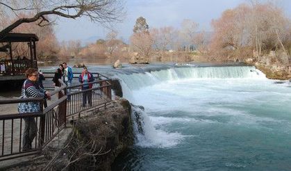 Manavgat Şelalesi, 1 Mayıs'tan itibaren kontrollü şekilde ziyarete açılacak