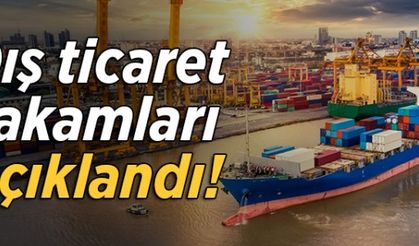 Mart ayı ihracat rakamları açıklandı