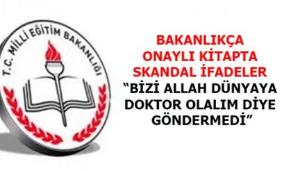 MEB ONAYLI KİTABA GEL...