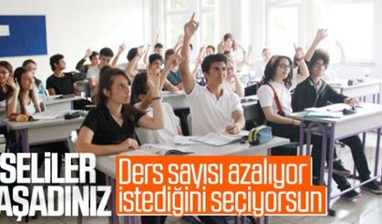 MEB'den yeni ortaöğretim modeli