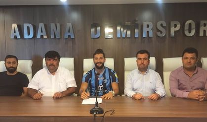 Mehmet Taş Adana Demirspor’da