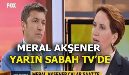 MERAL AKŞENER YARIN (19.09.2017)  TV'DE