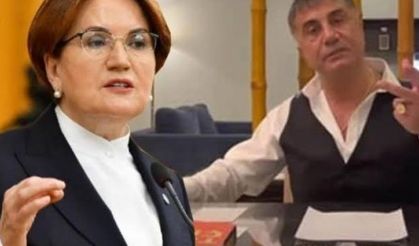 Meral Akşener’den Sedat Peker açıklaması: Çok vahim, rezalet