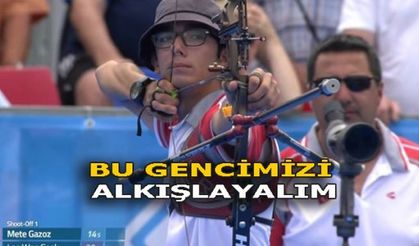 METE HAN'IN ADINA YAKIŞIR ŞAMPİYON