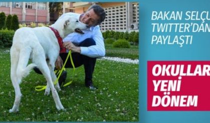 Milli Eğitim Bakanı Ziya Selçuk paylaştı okullarda yeni dönem