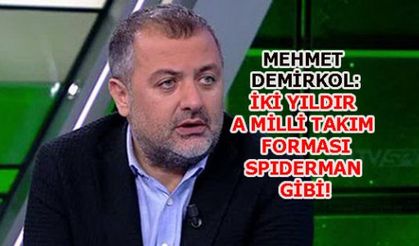 MİLLİ TAKIM RENKLERİMİZE NE OLDU?