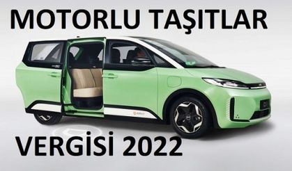 Motorlu Taşıtlar Vergisi MTV Yüzde 25 zamlandı! İşte en çok satılan otomobillerin yeni MTV ödemeleri!