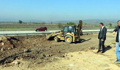 Muradiye kampüs yolundaki yol çalışması 5 milyona malolacak