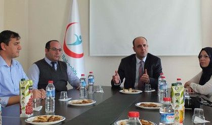 “Nevşehir’de vakalara 10 dakikanın altında ulaşılıyor“