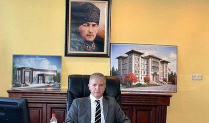 Ödüllü kaymakam Sivas’a vali atandı