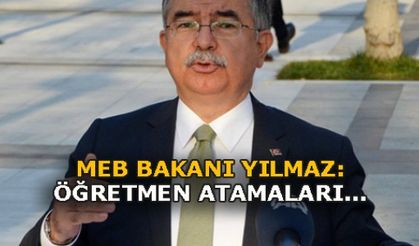 ÖĞRETMEN ATAMALARI NE ZAMAN?