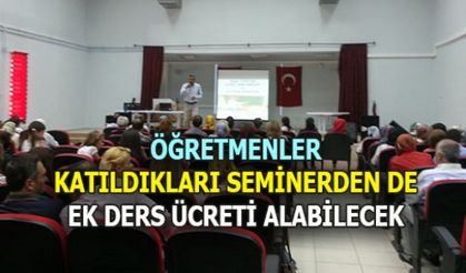 ÖĞRETMENLERE SEVİNDİRİCİ HABER
